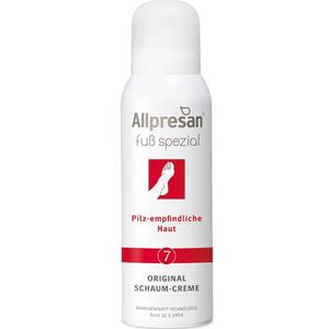 Allpresan voor de droge, schimmelgevoelige huid (7) 125 ml