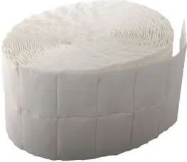 Klinion - Cellulose Celstofdeppers - 4 x 5 cm - 1000 Stuks - Hooggebleekt