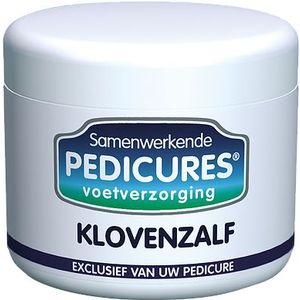 Samenwerkende Pedicures Klovenzalf 75ml