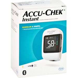 Accu-Chek Instant bloedglucosemeter