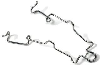 Ooglidspreider Bowman 7cm