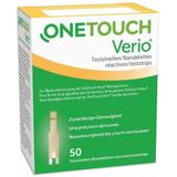 One Touch Verio teststrips 50 stuks