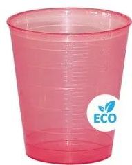 Medicijnbekers ECO (pp) 30 ml 800 stuks