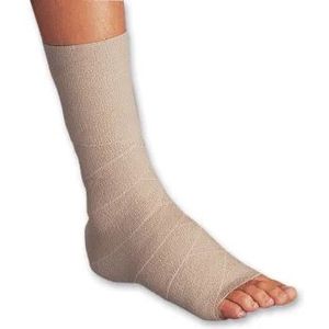 Klinidur standaard compressiezwachtel 7m x 10cm