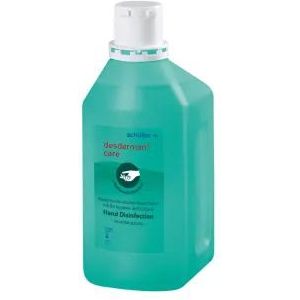 Desderman Care - Handdesinfectans - 1000ml - Ethanolbasis