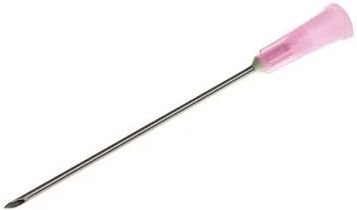 BD Microlance injectienaalden 18G roze 1,2x50mm 100 stuks