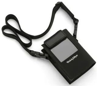 Welch Allyn ABPM 7100 draagtas met banden