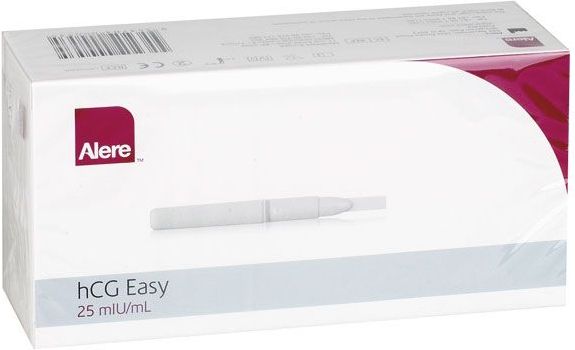 Alere hCG Easy zwangerschapstest 20 testen