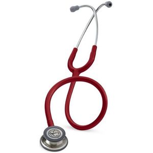 Littmann Classic III stethoscoop Bordeaux