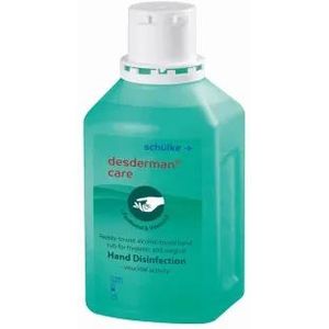 Desderman Care handdesinfectans 500 ml