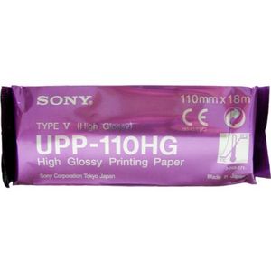 Sony printpapier UPP-110HG