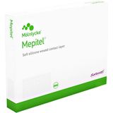 Mepitel siliconen wondcontactlaag 12x15cm
