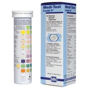 Medi-Test Combi 9 urine teststrips