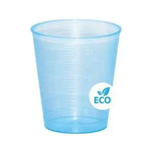 Medicijnbekers ECO (pp) 30 ml 6400 stuks