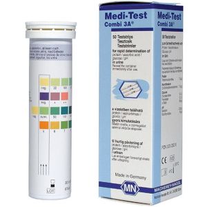 Medi-Test Combi 3A urine teststrips
