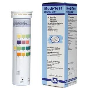 Macherey Nagel - Medi-Test Combi 3A - Urine Teststrips