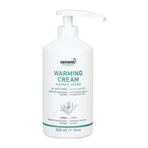 Gehwol Fusskraft Rood 500ml met pomp