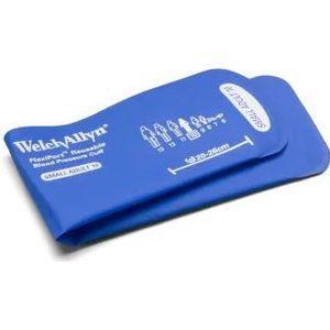 Welch Allyn Flexiport manchet zonder slang Nr. 10 (Klein Volwassene) 20-26cm