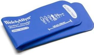 Welch Allyn Flexiport manchet zonder slang Nr. 10 (Klein Volwassene) 20-26cm