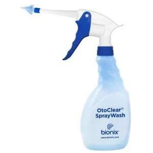 OtoClear oorspoel systeem