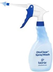 OtoClear oorspoel systeem