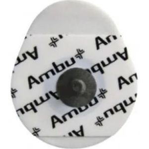 Ambu White Sensor ECG elektroden type WS-00-S