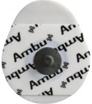 Ambu White Sensor ECG elektroden type WS-00-S