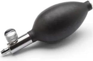 Welch Allyn ballon met schroefventiel