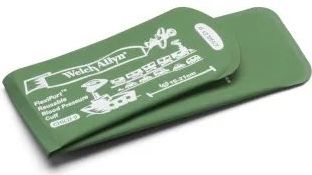 Welch Allyn Flexiport manchet zonder slang Nr. 9 (Kinderen) 15-21cm
