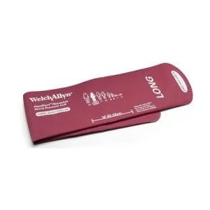 Welch Allyn Flexiport manchet zonder slang Nr. 12L (Groot Volwassene, extra breed) 32-43cm