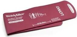 Welch Allyn Flexiport manchet zonder slang Nr. 12L (Groot Volwassene, extra breed) 32-43cm