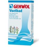 Gehwol Voetbad Voetenbadzout 400 gram