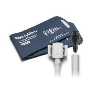 Welch Allyn Flexiport manchet met 1 slang (TPE) Nr. 11 (Volwassene) 25-34cm