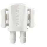 Welch Allyn FlexiPort aansluiting voor manchet met 2 slangen