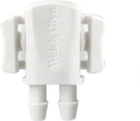 Welch Allyn FlexiPort aansluiting voor manchet met 2 slangen