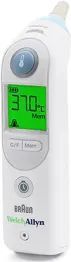 Braun Thermoscan Pro 6000 oorthermometer