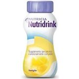 Nutridrink drinkvoeding Vanille 4x200ml