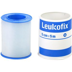 Leukofix 5 m x 5 cm 2124