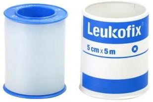 Leukofix 5 m x 5 cm 2124
