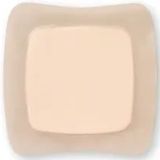 Aquacel - Foam - Adhesief Wondverband - Wit - Polyurethaanschuim