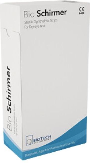 Schirmer Tear Test 100stuks