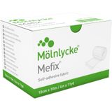 Mefix nonwoven fixatiepleister 10cm x 10m