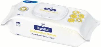 Bacillol 30 sensitive tissues