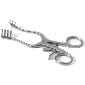 Wondspreider Weitlander stomp 10cm