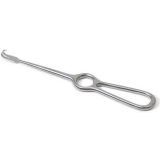 Wondhaak Volkmann 2 tands scherp