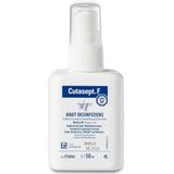Cutasept F - Huiddesinfectans Spray - 50 ml - Kleurloos