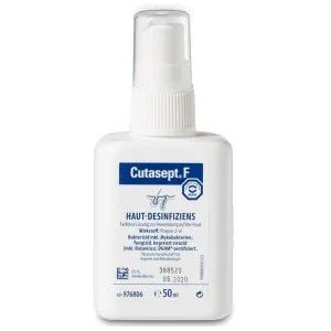 Cutasept F - Huiddesinfectans Spray - 50 ml - Kleurloos