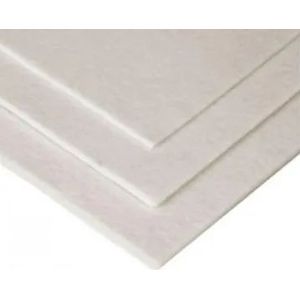 Hapla - Viltvel met Kleeflaag - 10 mm - 15 x 45 cm