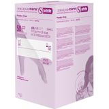 Sempercare Nitrile steriele handschoenen poedervrij Blauw 50 paar