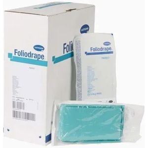 Foliodrape gatdoek steriel 75x90cm
